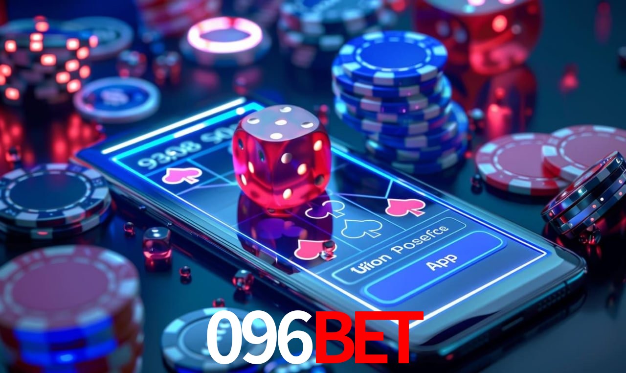 096bet Plataforma