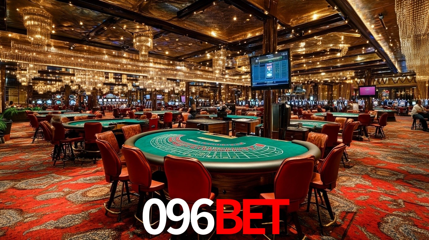 096bet: Seu Cassino Premiado com Pagamentos Rápidos