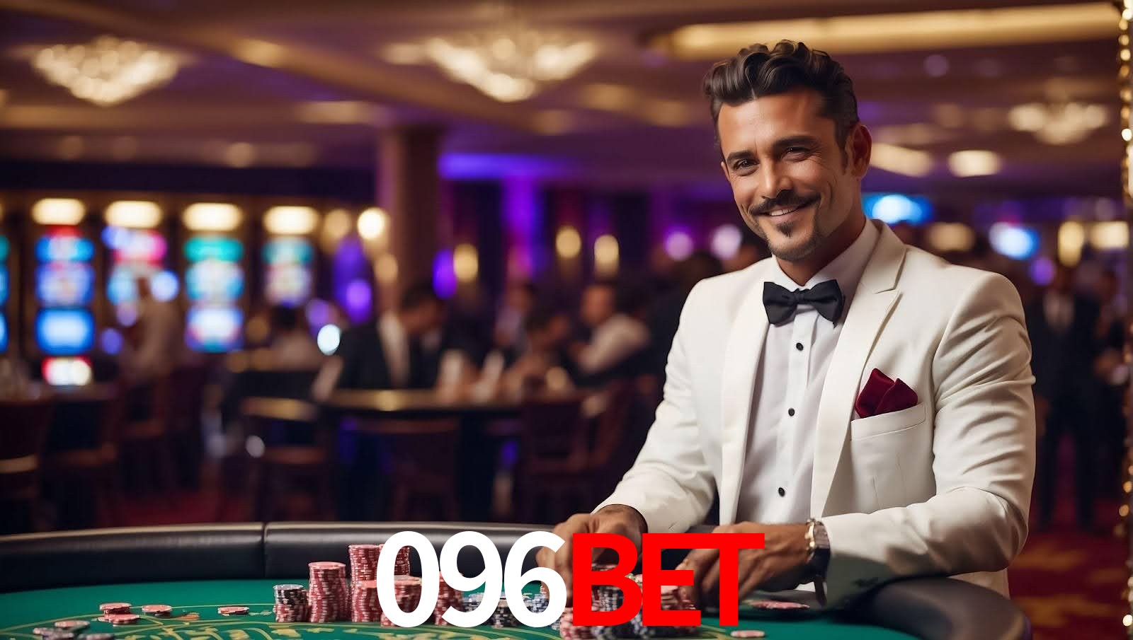 Segurança 2FA 096bet
