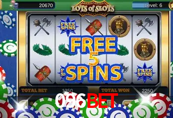 Descubra o Mundo do Cassino Online com 096bet