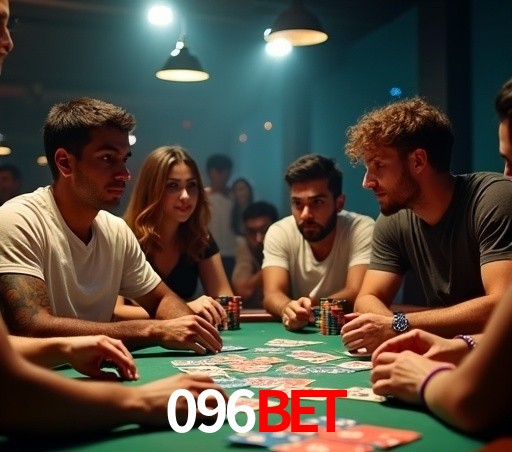 096bet cassino online