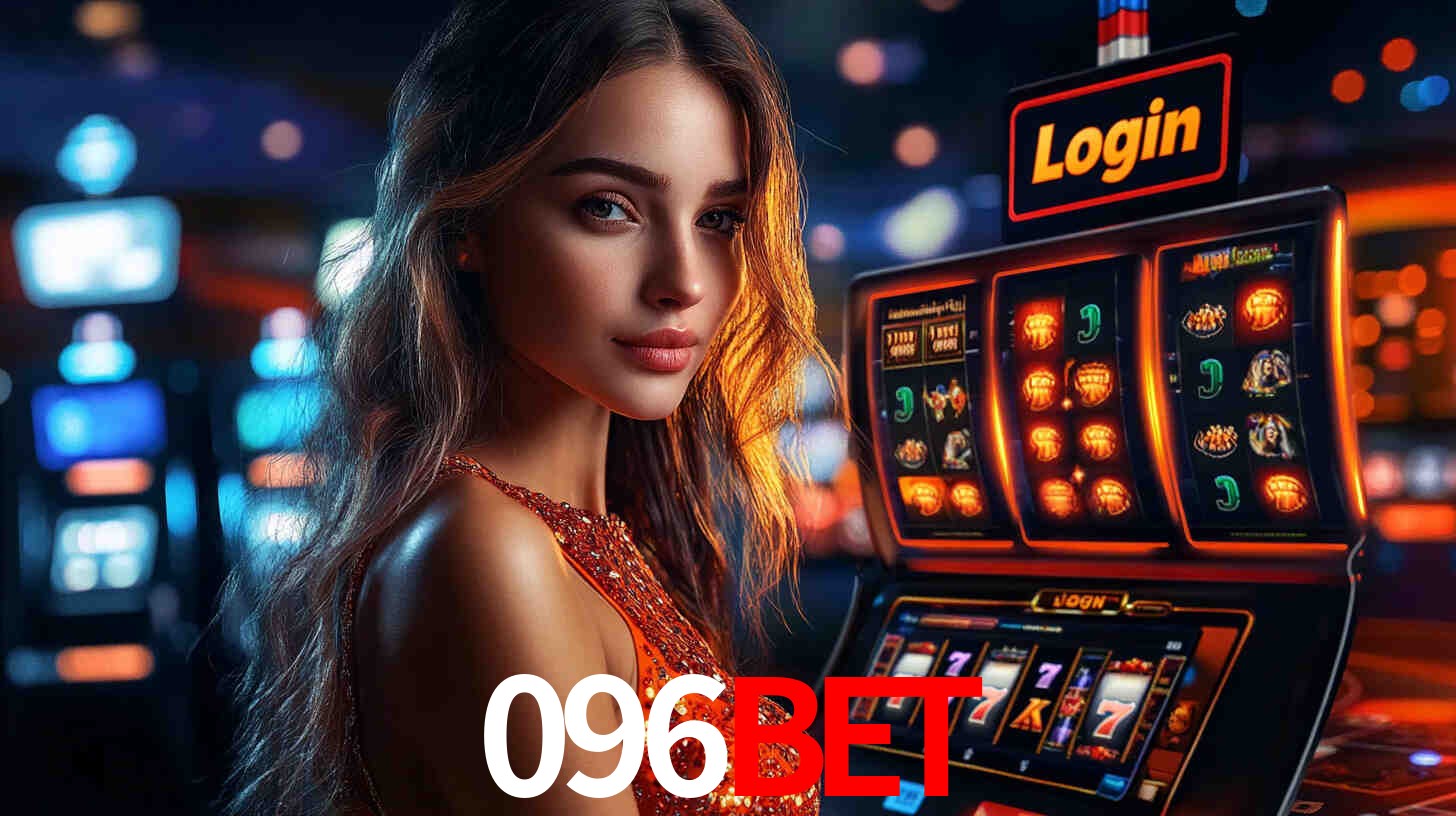 096bet: Jogos de Caça-Níqueis-Altas Recompensas, Roleta-Velocidade, Blackjack-Desafios Máximos