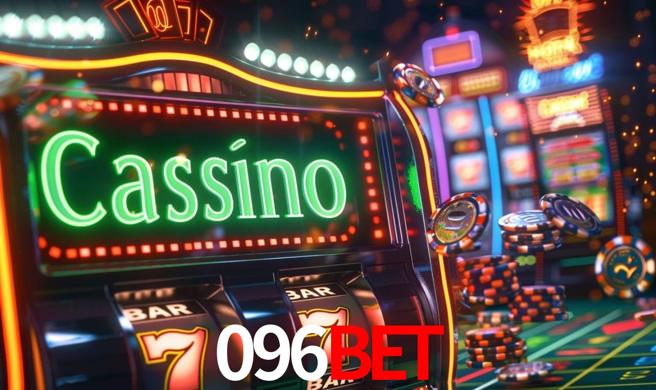 Login Seguro 096bet