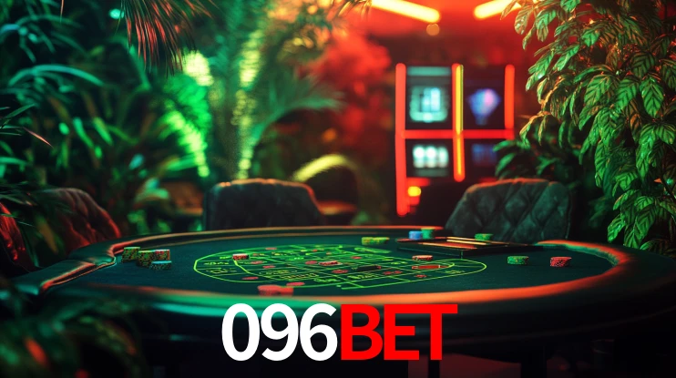 Live Casino 096bet