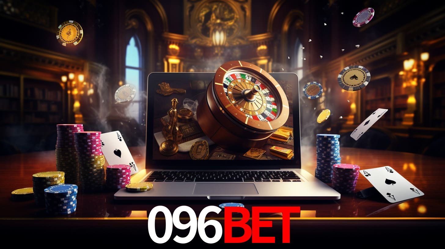 Blackjack Table 096bet