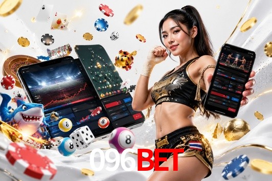 Seasonal Promotions 096bet