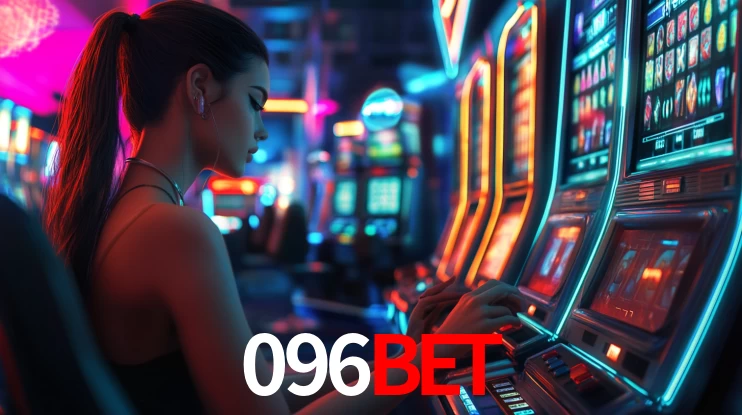 096bet: Jogos de Caça-Níqueis-Altas Recompensas, Roleta-Velocidade, Blackjack-Desafios Máximos