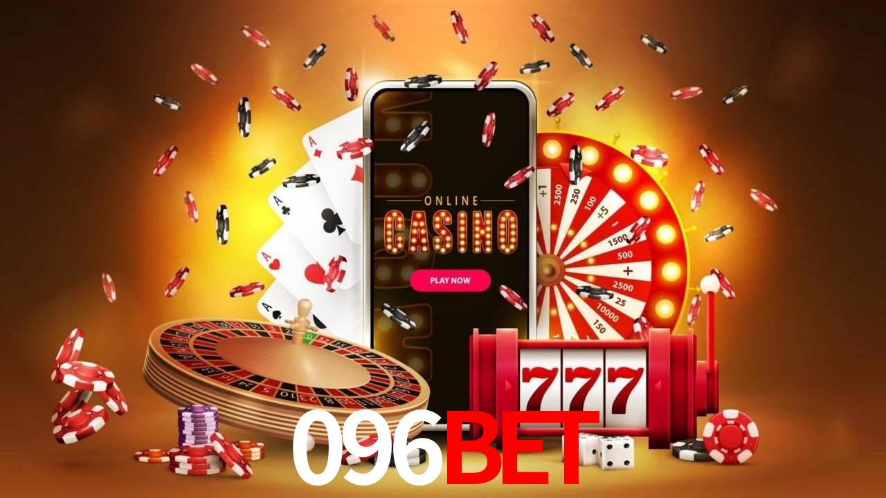 Casino Ao Vivo 096bet