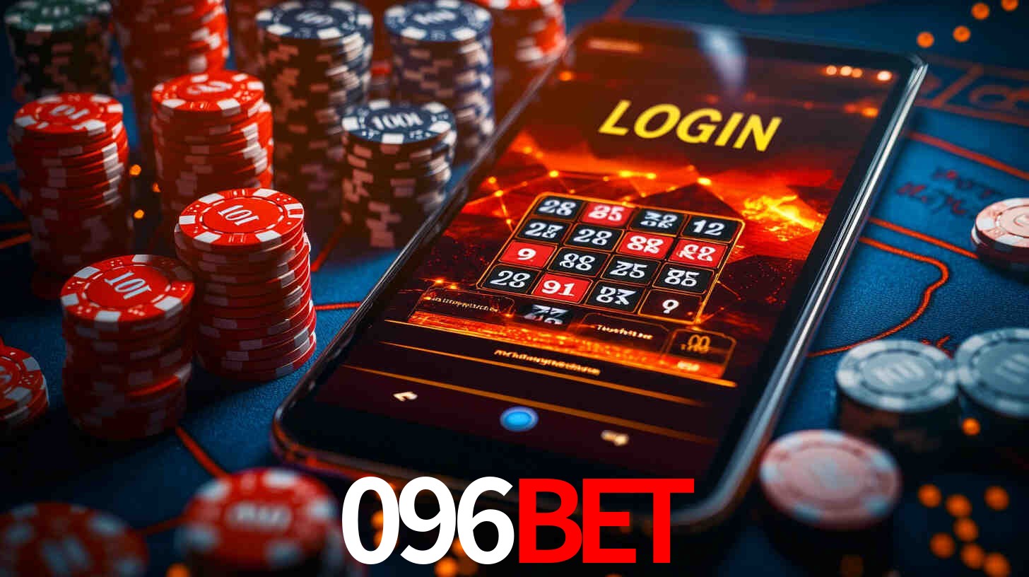096bet login